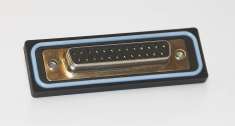 Waterproof DB25 connector LTWSDB-25PFFP-SL7001

