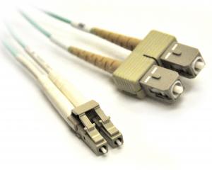 10G LC-SC Fiber Patch Cord1