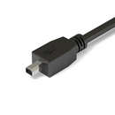 USB Mini-B 4 pin