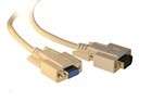 VGA Extension Monitor Cable HD15 Male to HD15 Female 
