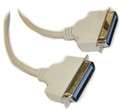 6 Feet Parallel Printer Cable Centronics C36 Male to Centronics C36 Male For Switch Box