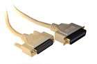 IEEE 1284 Parallel Network Cable D25 Male to C36 Male. Parallel Cable IEEE