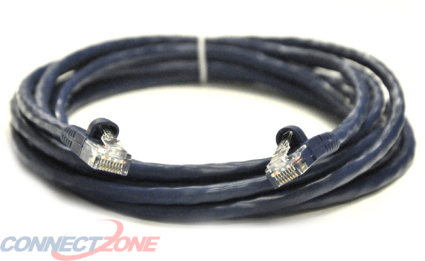 BLUE CAT5E ETHERNET PATCH CABLE CORD-resized-600